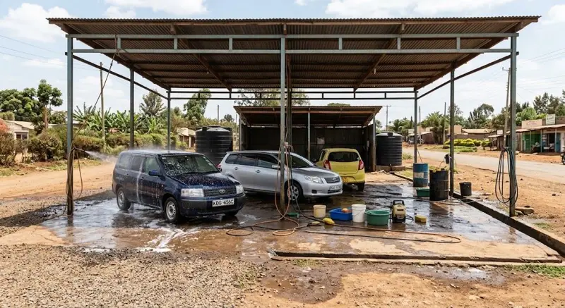 Car wash software in Kenya: the complete guide